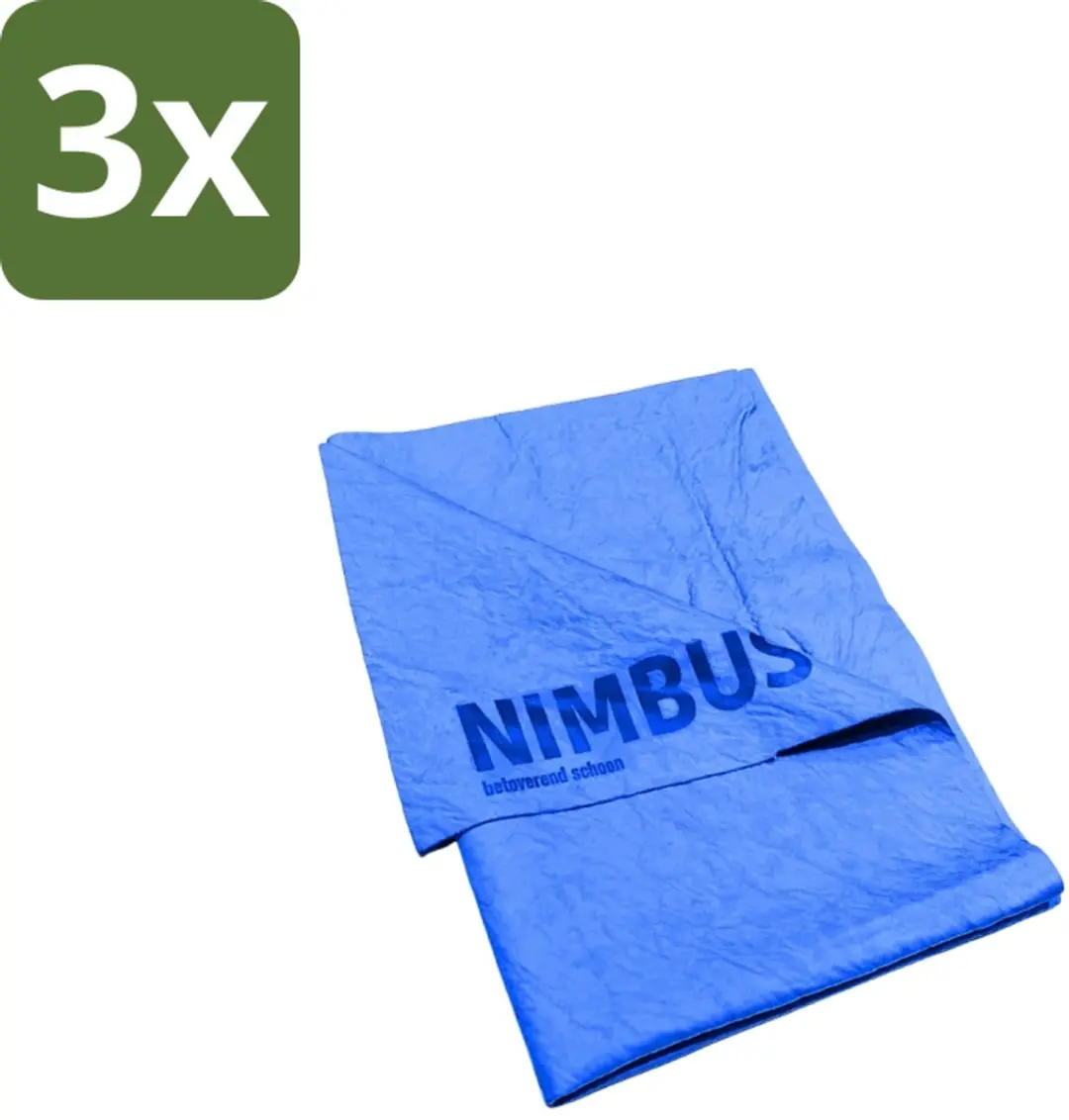 Nimbus Wonderzeem Blauw