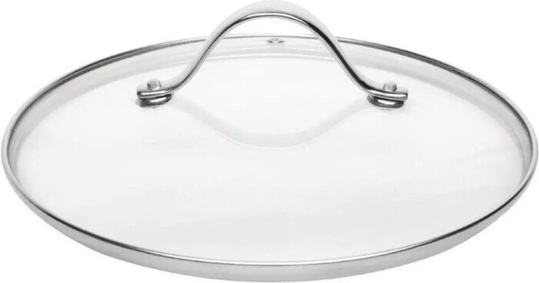 Vogue Glazen Deksel CS544 18cm