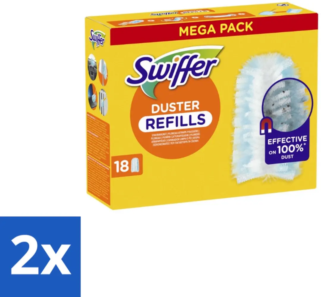 Swiffer Duster Navullingen