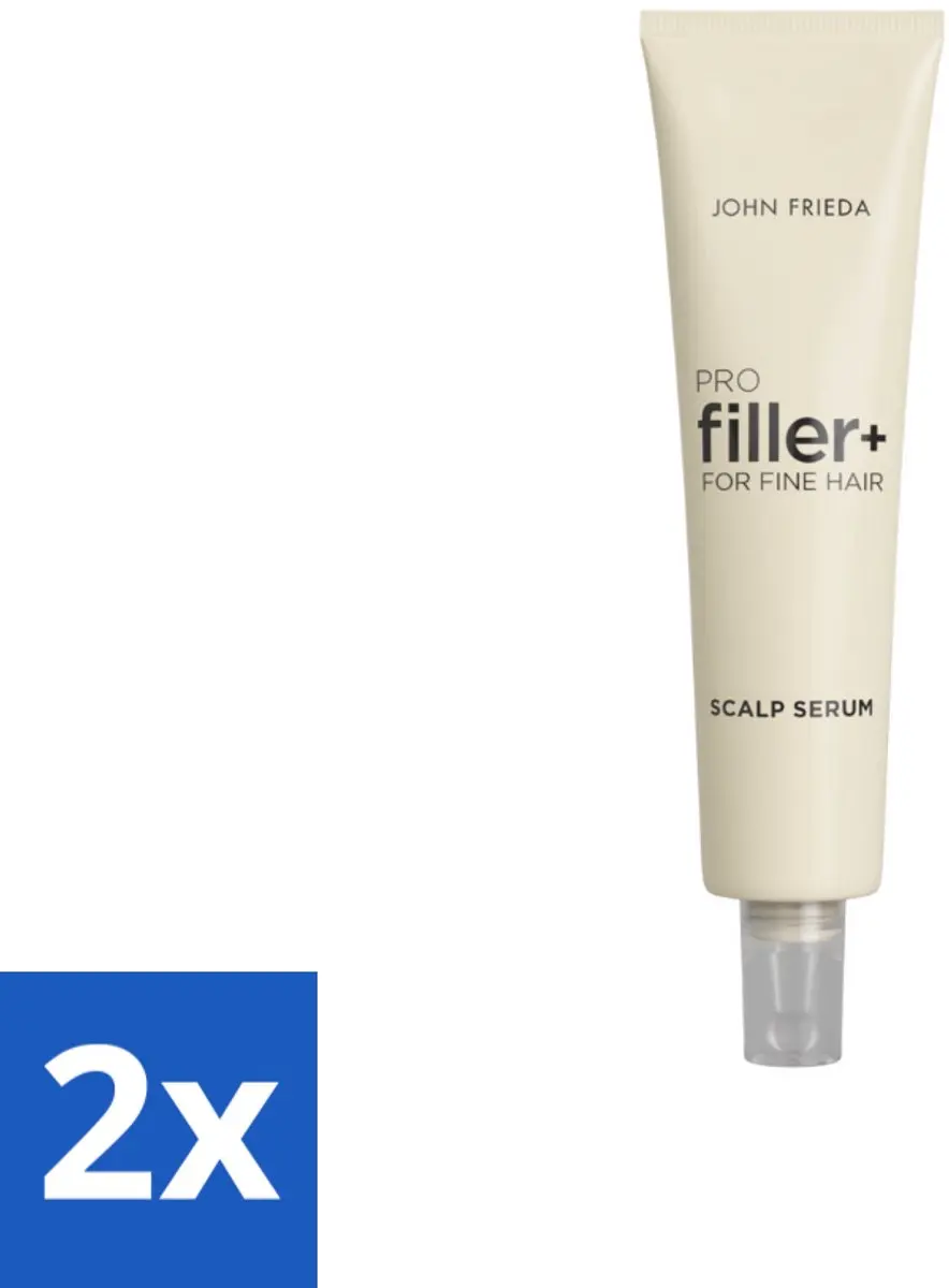 John Frieda PROfiller+ Hair Density Serum 100ml
