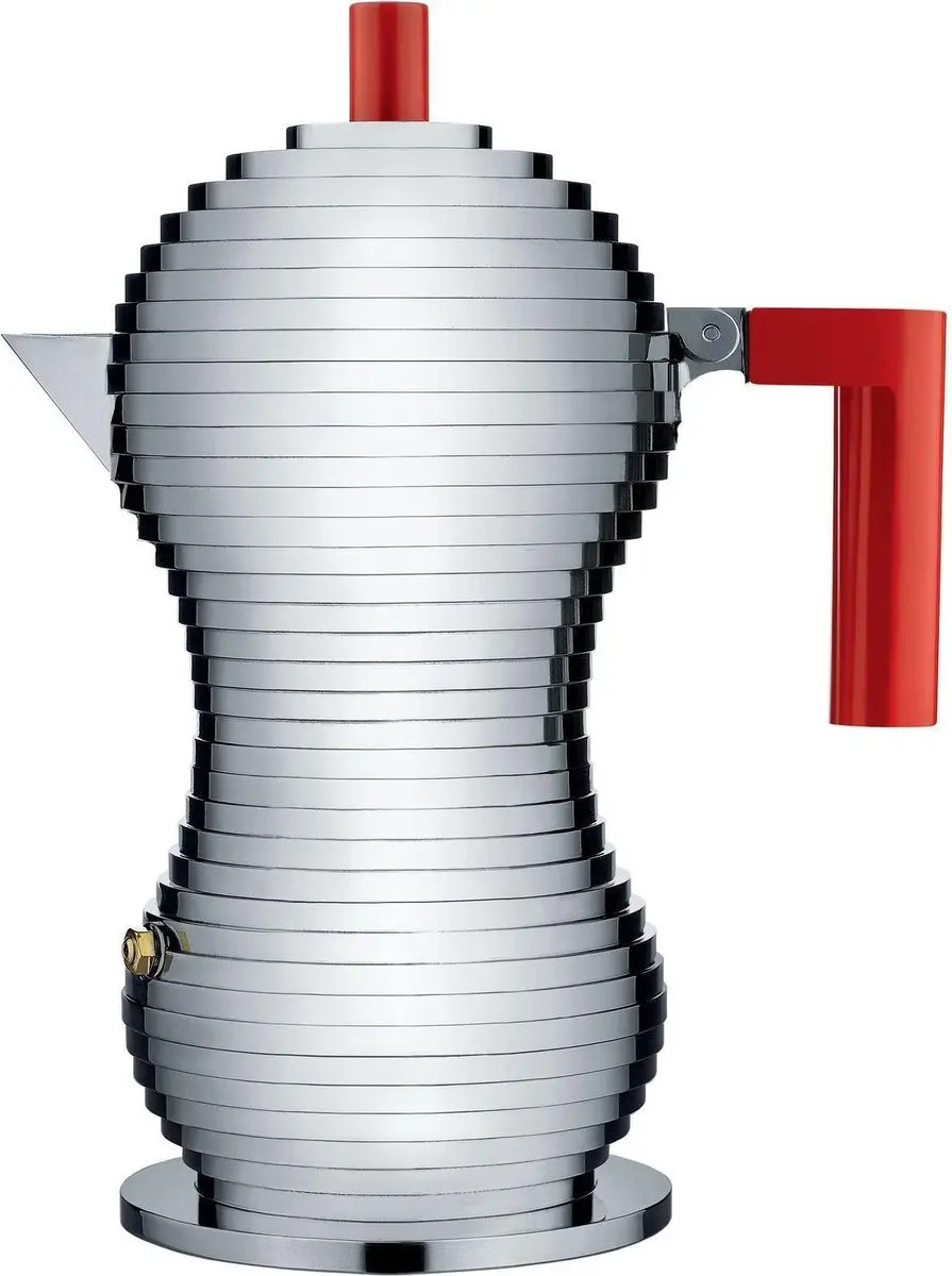 Alessi Pulcina Percolator MDL02/3 R
