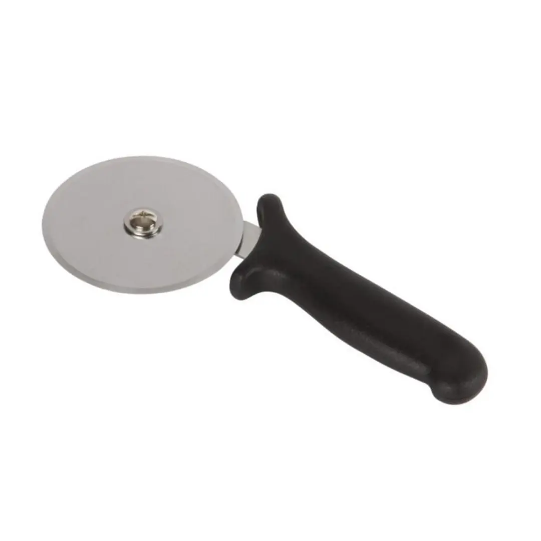 Vogue Pizzawiel 10cm - Zwart