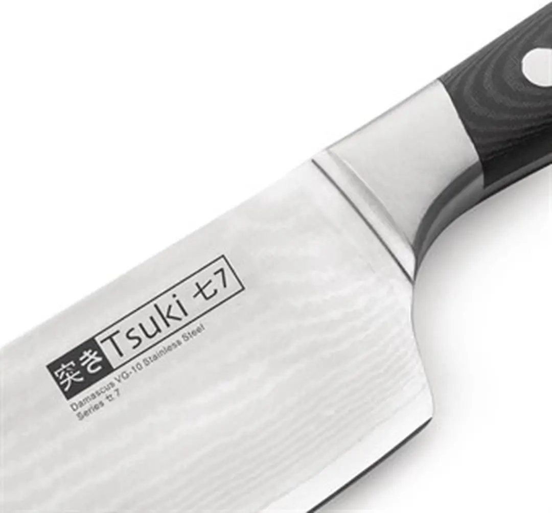 Vogue Tsuki Japans Hakmes 16cm - Zwart