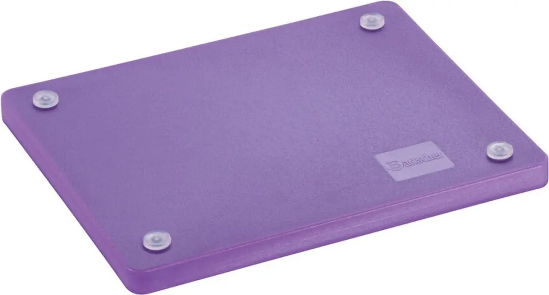 Bartscher Snijplank PRO A120537 - 32x26cm - Paars