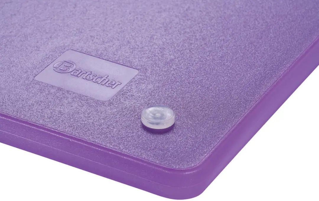 Bartscher Snijplank PRO A120537 - 32x26cm - Paars