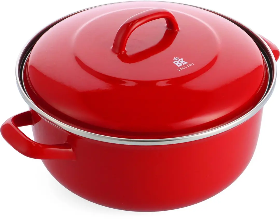 BK Magma Braadpan 26cm