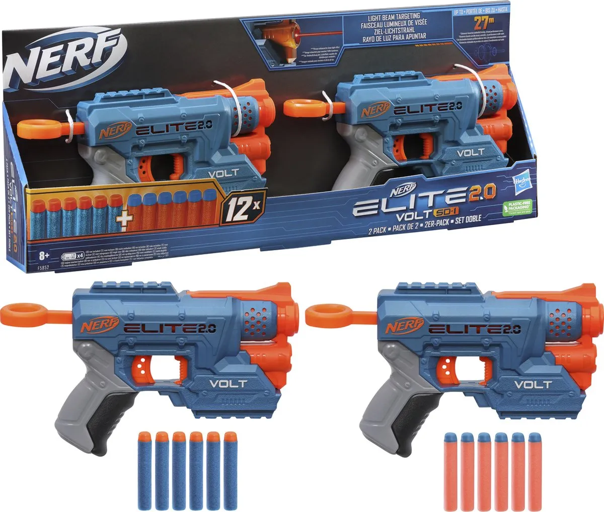 Nerf Elite 2.0 Volt F5852
