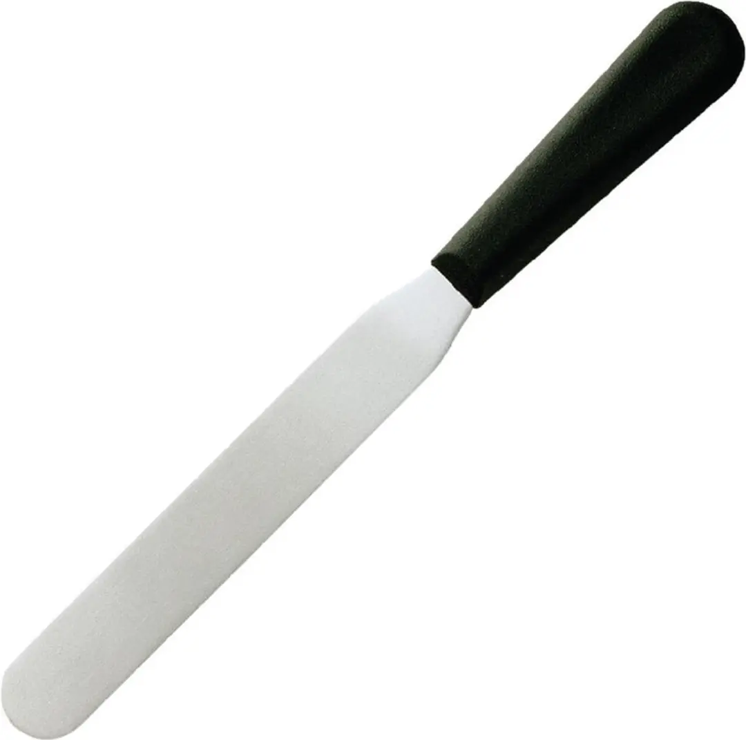 KitchenCraft RVS Recht Paletmes 20.5cm