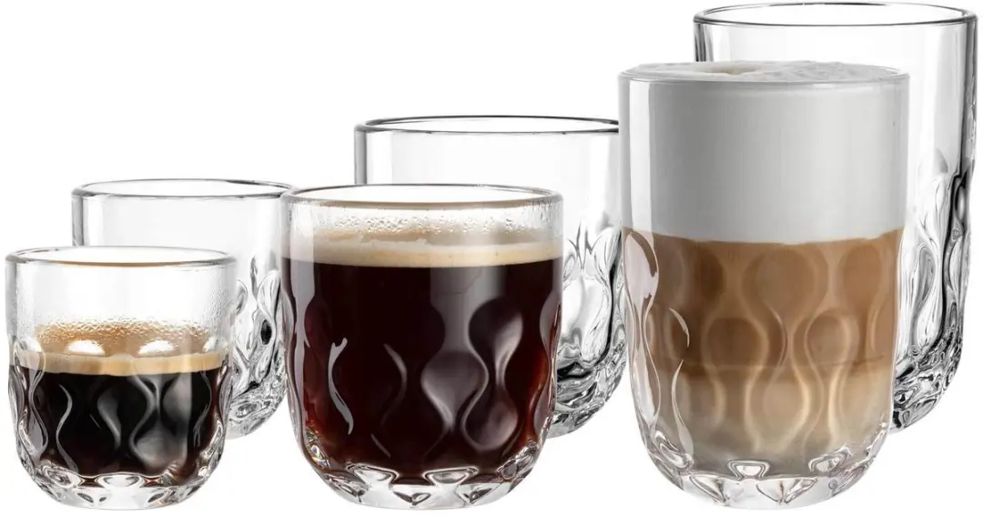 Leonardo Barista-Set Gocce