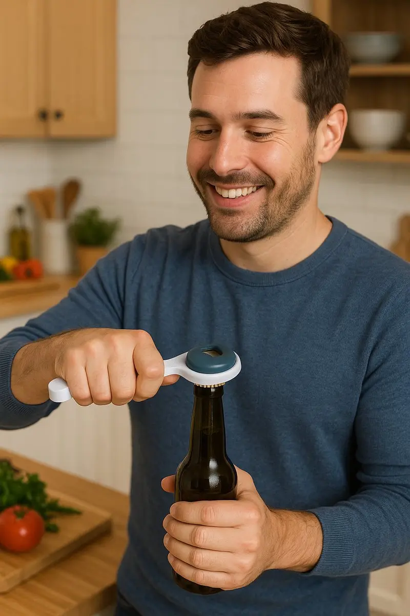 Vitility Opener Pot & Fles 105g