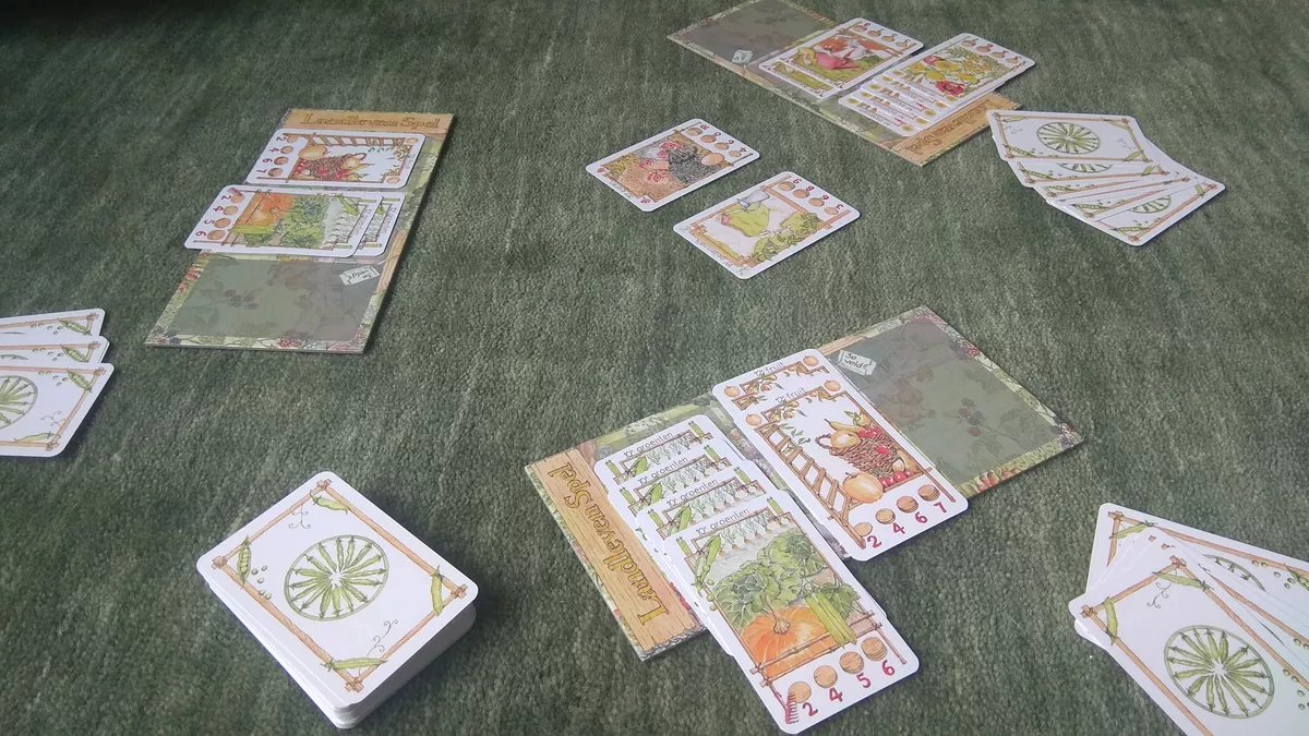 Landleven Spel 999 games