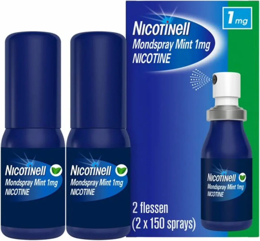 Nicotinell Mondspray 15ml