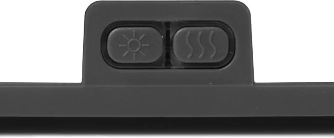 SENZA Aroma Diffuser LED Vlam - Wit - afbeelding 3 van 6