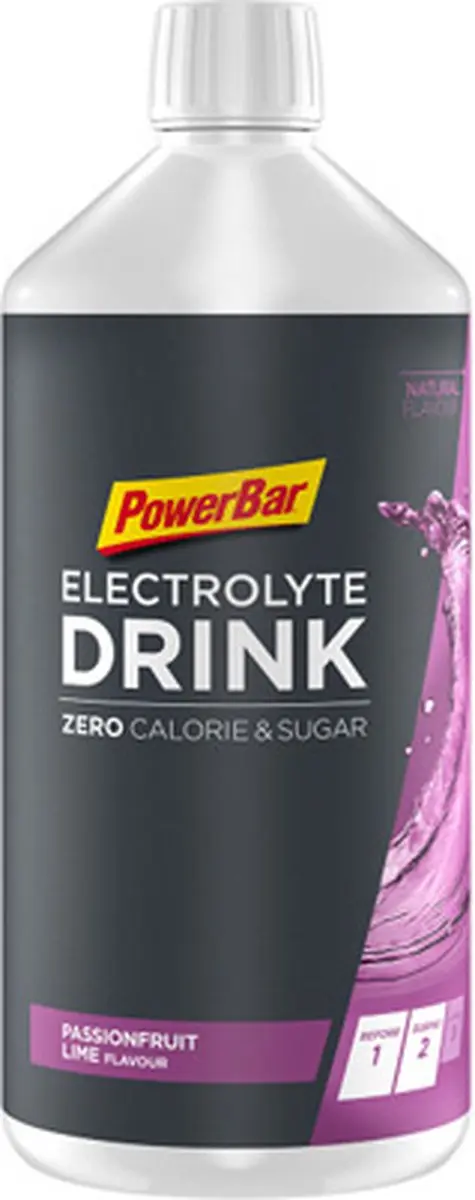 PowerBar Electrolyte Drink 1000ml