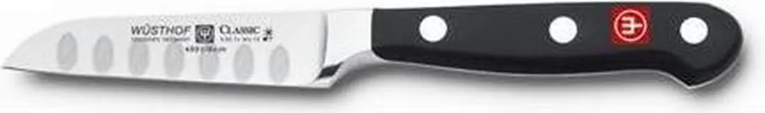 Wusthof Classic Groentemesje 8cm - Zwart