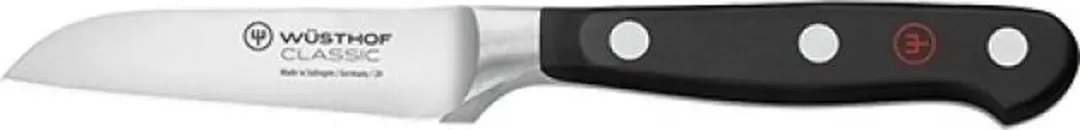Wusthof Classic Groentemesje 8cm - Zwart