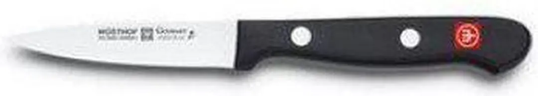 Wüsthof Gourmet Groentemes 8cm - Zwart
