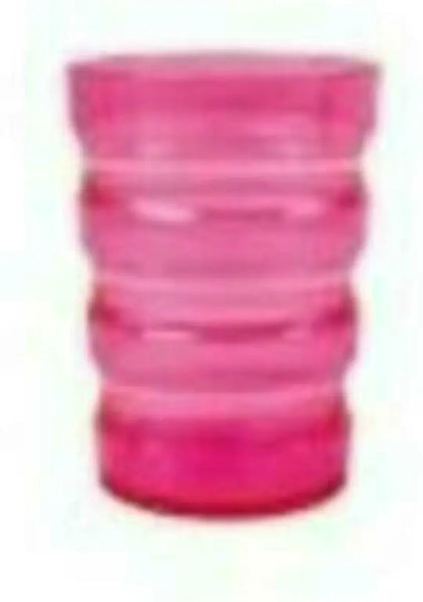 Vitility Sure-Grip Beker - Roze 200ml