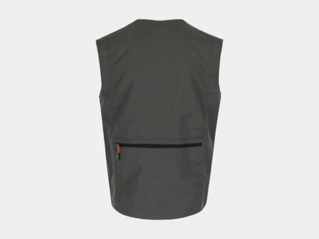 Herock Torro Bodywarmer Rugzak M - Grijs