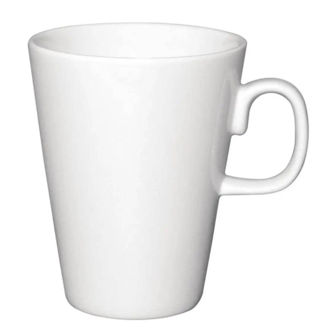 Olympia Whiteware Mok 31cl - Multicolor - 12 Stuks