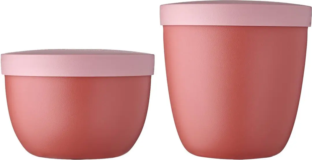 Mepal Snackpots Ellipse Set 2