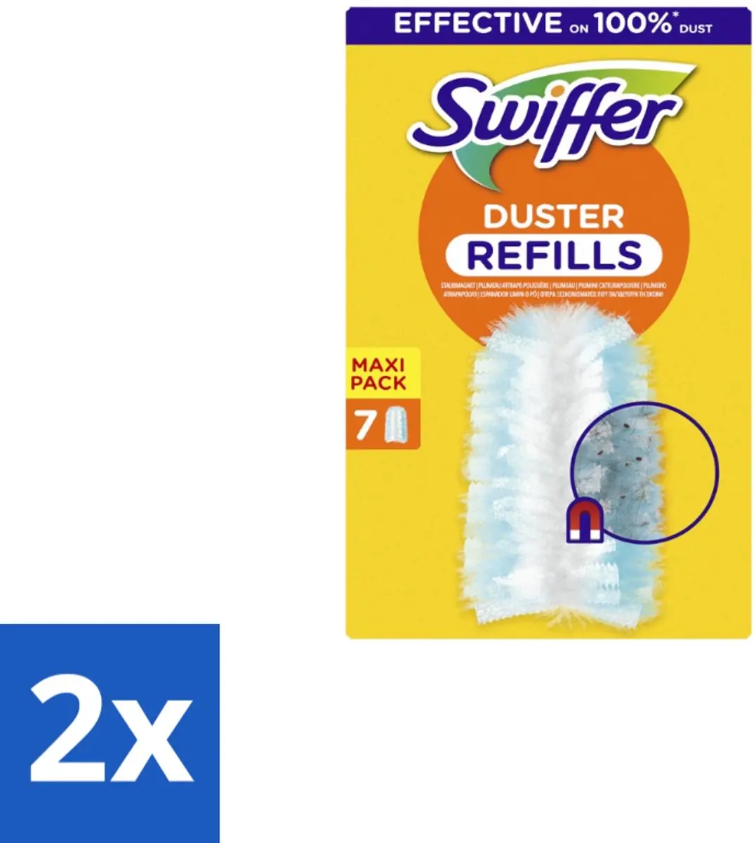 Swiffer Duster Navullingen