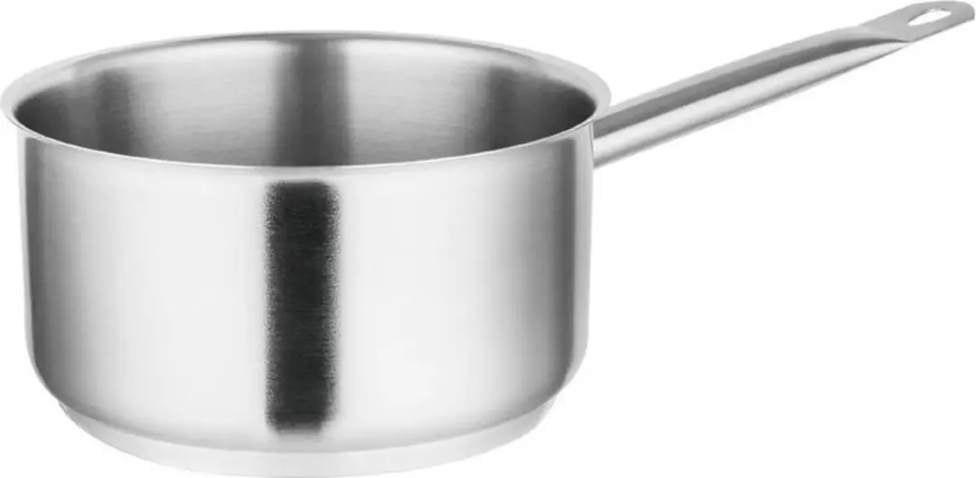 Vogue Cook Like A Pro SA693 Inductiepannenset 5-delig - Zilver