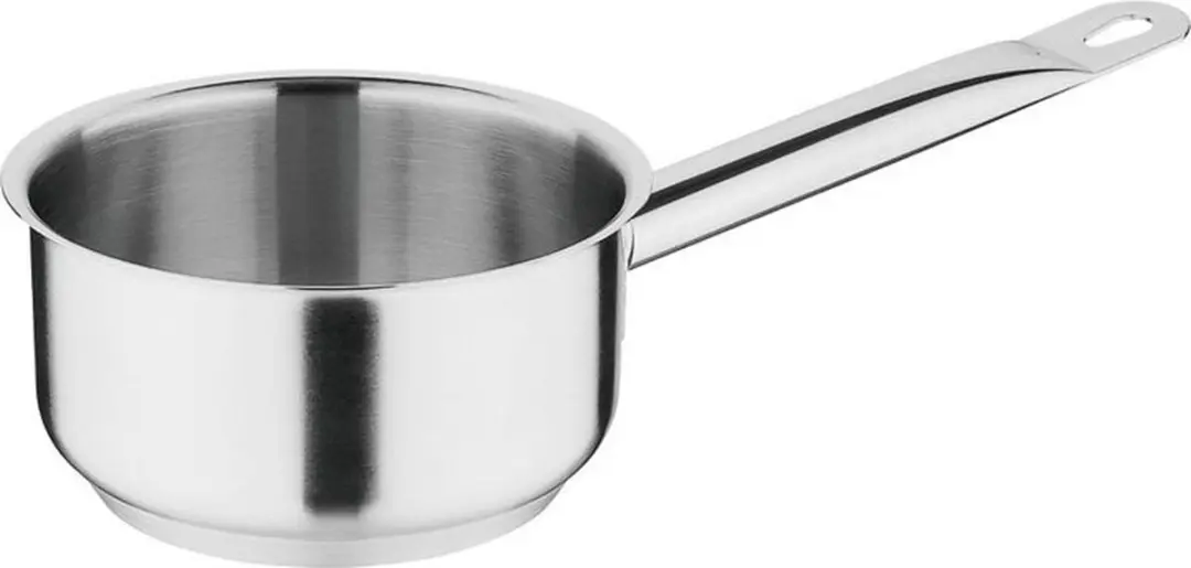 Vogue Cook Like A Pro SA693 Inductiepannenset 5-delig - Zilver
