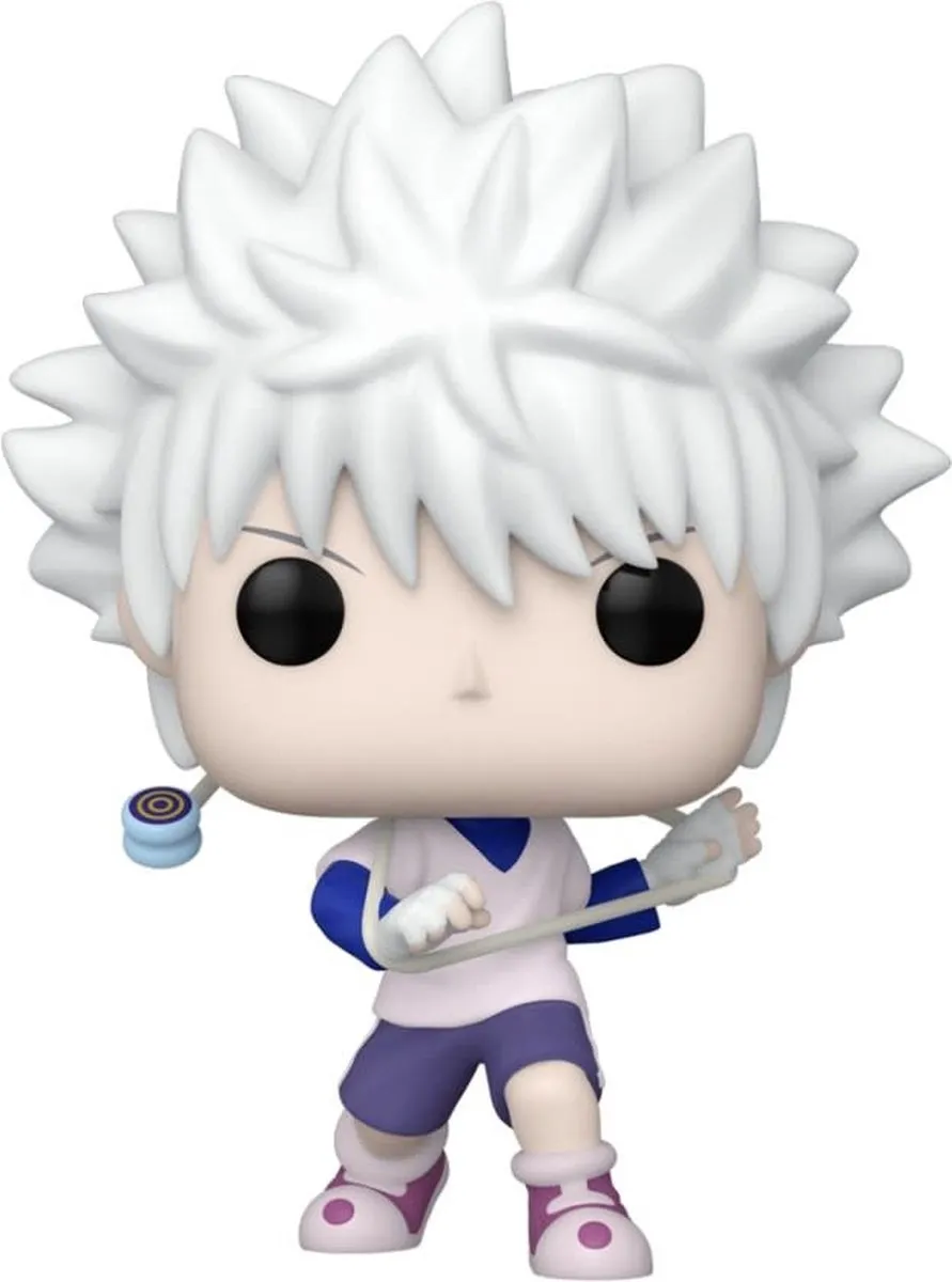 Funko Pop! Animation Hunter x Hunter Killua Yo-Yo Exclusive