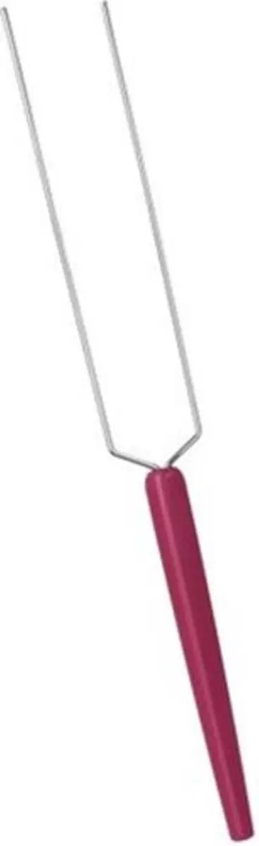 Metaltex Wafelvork Inox 14cm