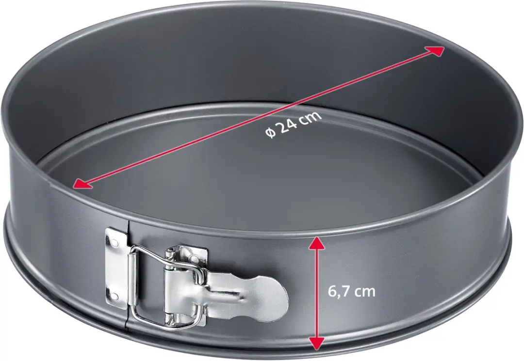 Westmark Back Meister Springvorm 24cm