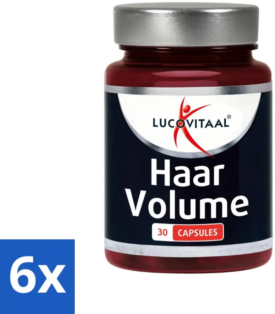 Lucovitaal Haar Volume 180g