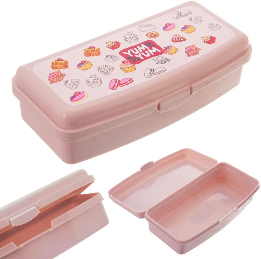 Orion Lunchbox 154043 - Roze - 500ml