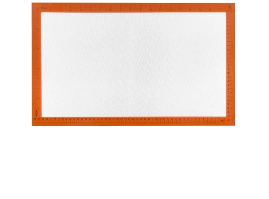 Vogue Anti-kleef Silicone Bakmat 31,5x52cm
