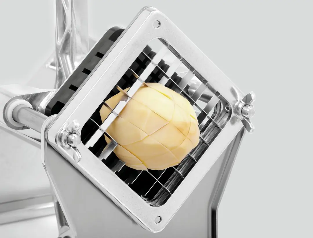 Bartscher Frietsnijder 3010 - Zwart/Zilver