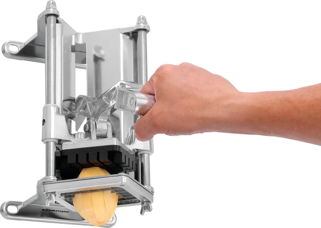 Bartscher Frietsnijder 3010 - Zwart/Zilver