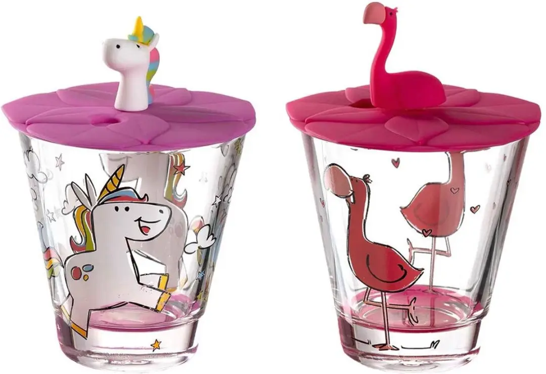 Leonardo Kinderbecher Bambini 215ml Set