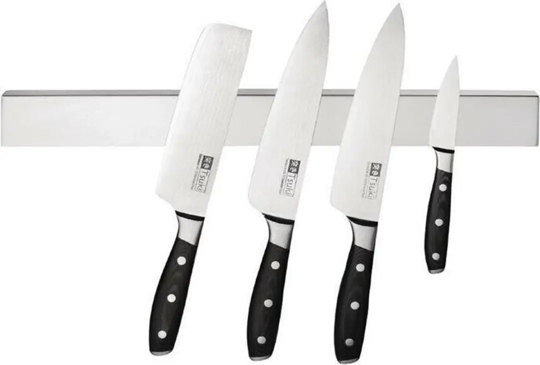 Vogue CP118 Messenmagneet 46cm - Zilver
