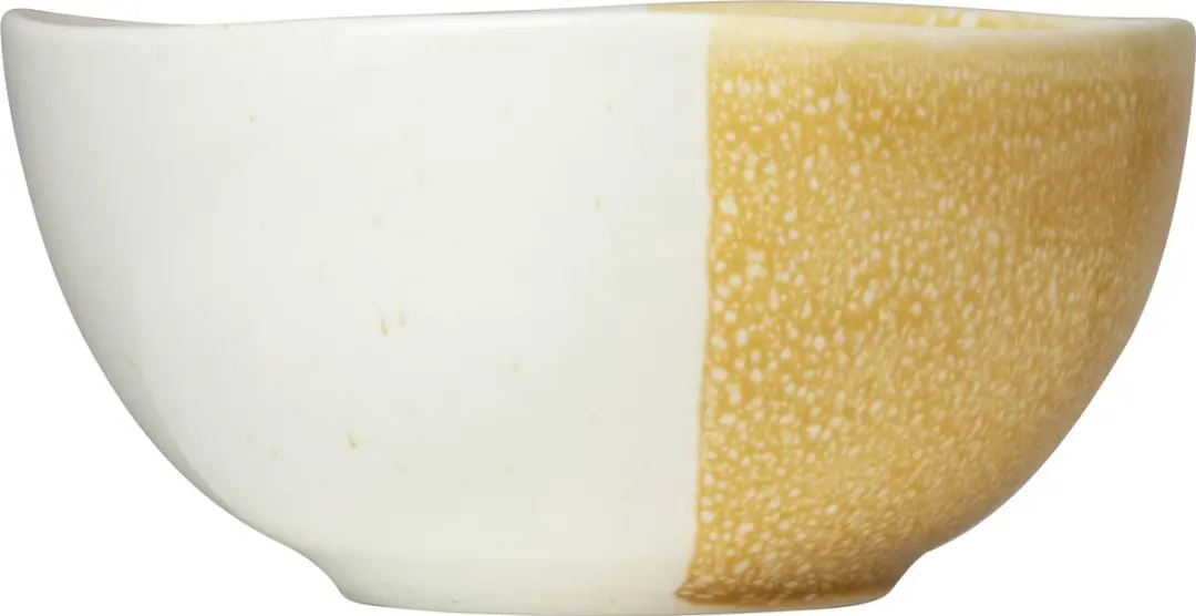 Gusta Kom 13,5cm Oker - 2 Stuks