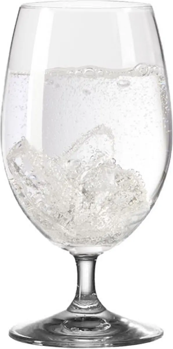 Leonardo Daily Wasserglazen 370ml - 12 Stuks