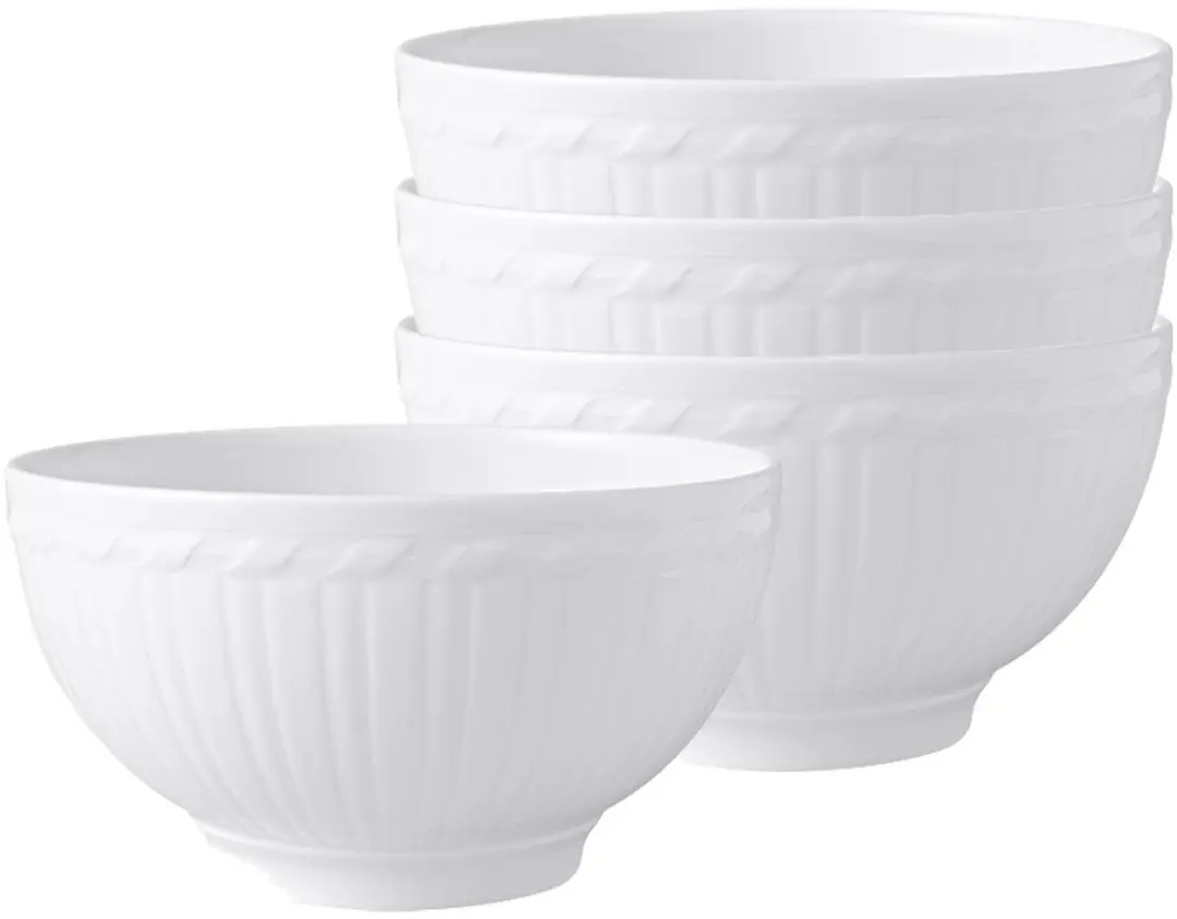 Bols Cellini ø 14,3 cm Set van 4