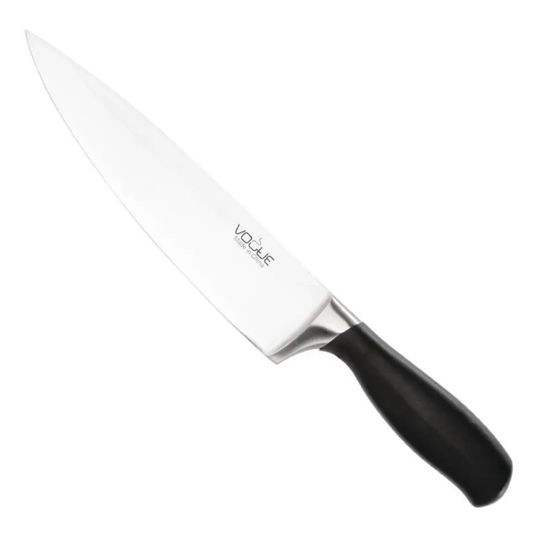 Vogue Soft Grip Koksmes 20.5cm
