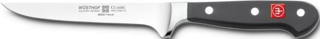 Wüsthof Uitbeenmes 4602/14 - 14cm - Zilver