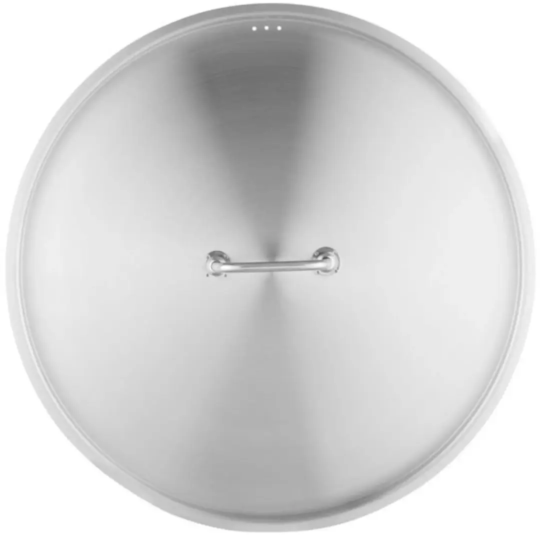 HENDI Deksel Stoofpan 40cm - Zilverkleurig - MPN 1030590