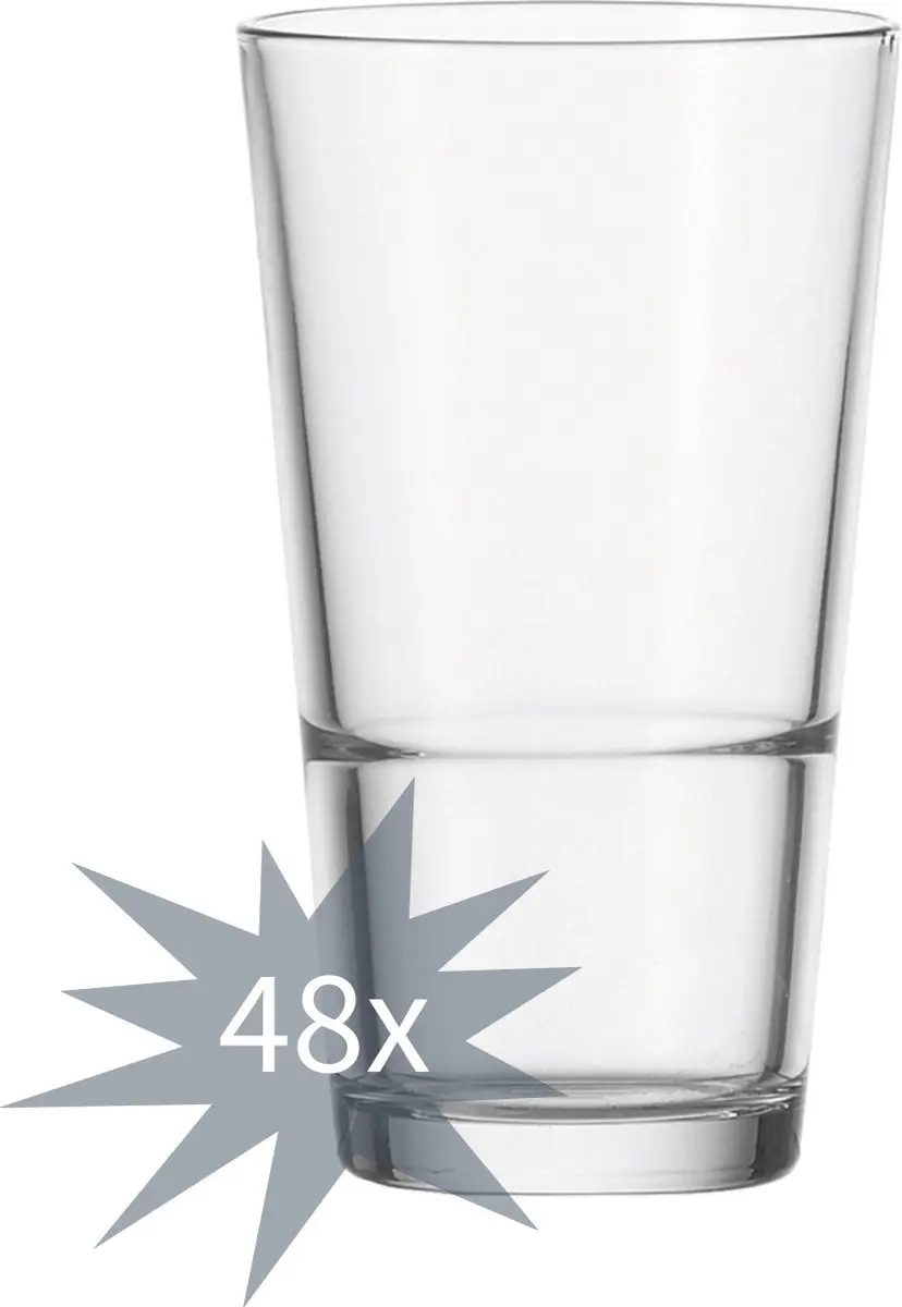Leonardo Trinkgläser Event 330ml Set
