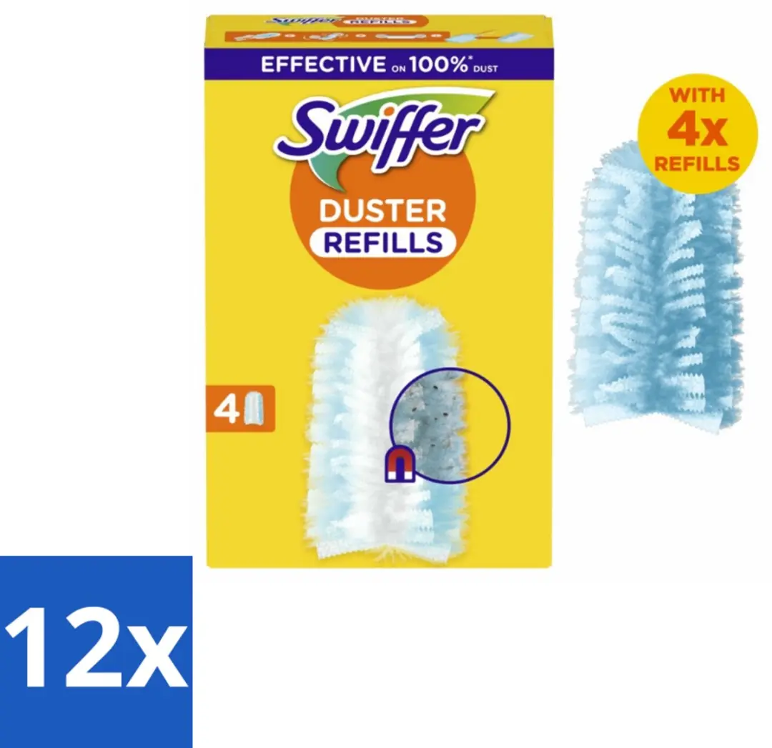 Swiffer Duster Navullingen