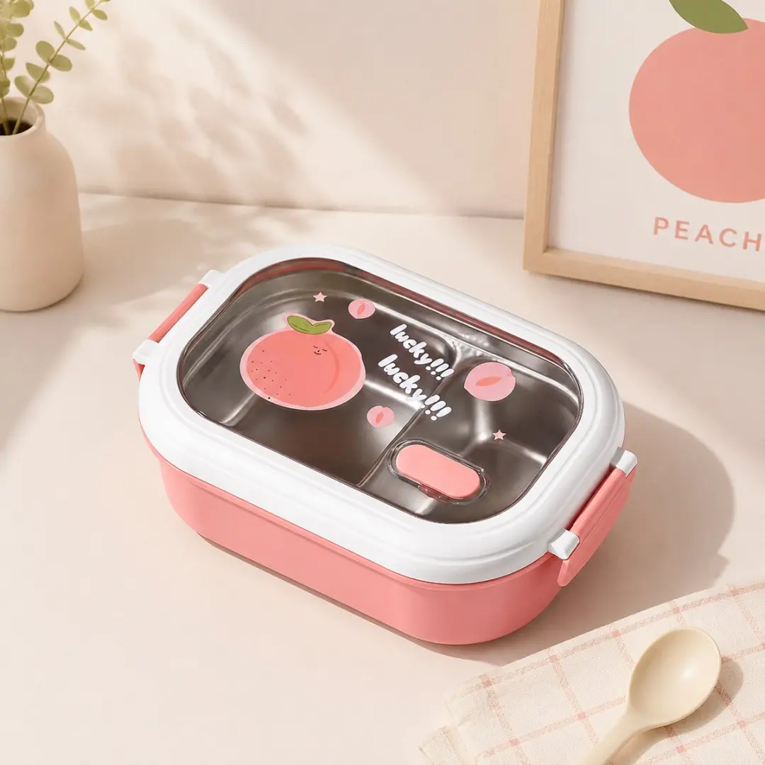 ECTEATOY Bento Box RVS