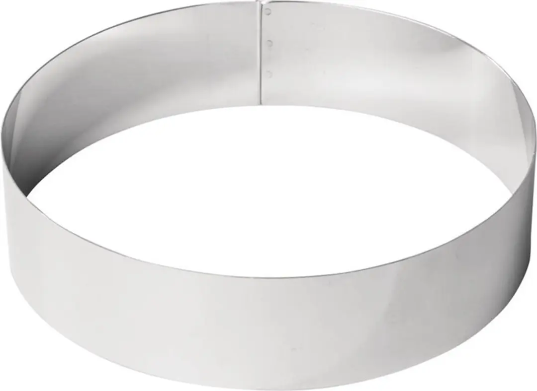 DeBuyer Moussering RVS Pan 24x60cm GM374