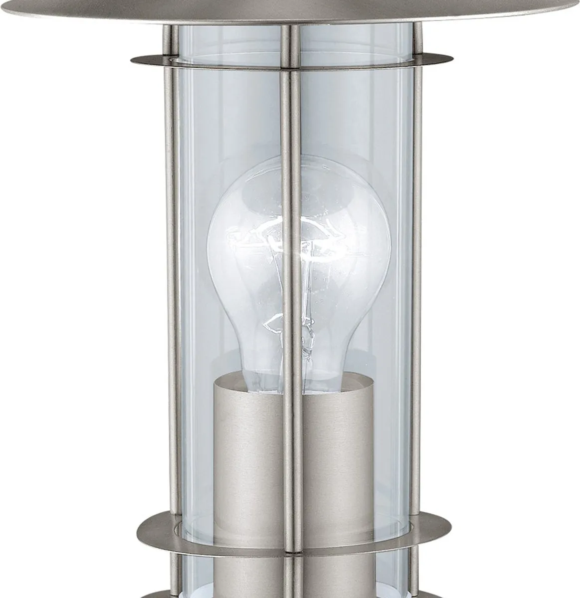 Eglo 30187 Roestvrijstalen Buitenverlichting E27 25W