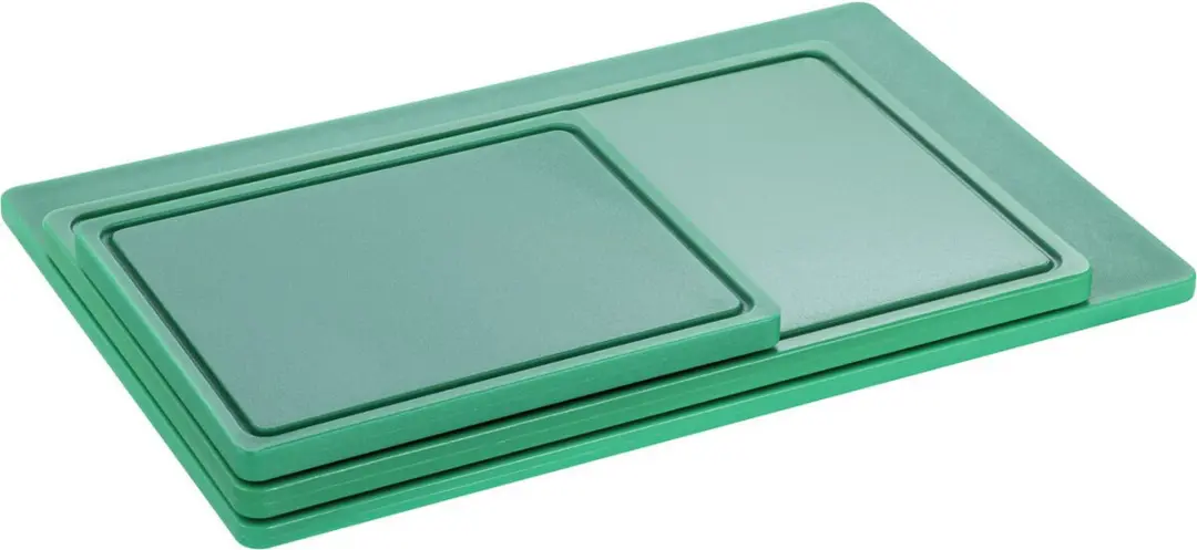 Bartscher Snijplank PRO A120532 - 32x26cm - Geel - afbeelding 6 van 6
